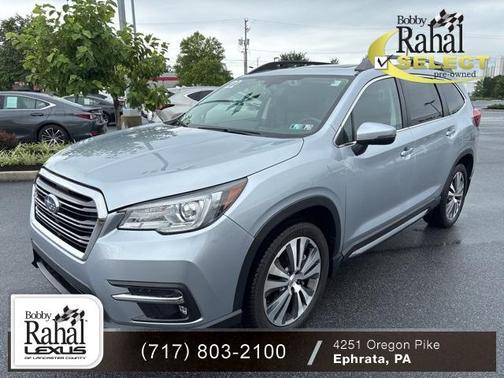 2022 Subaru Ascent Limited 7-Passenger