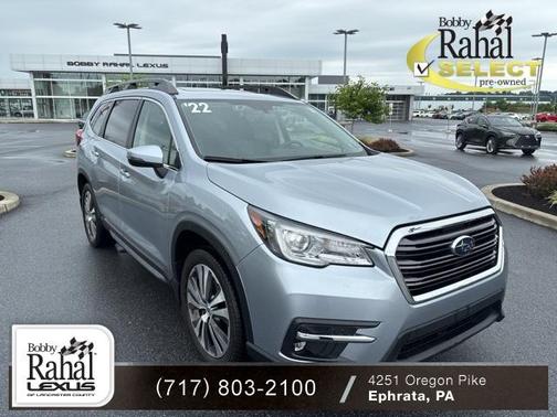 2022 Subaru Ascent Limited 7-Passenger
