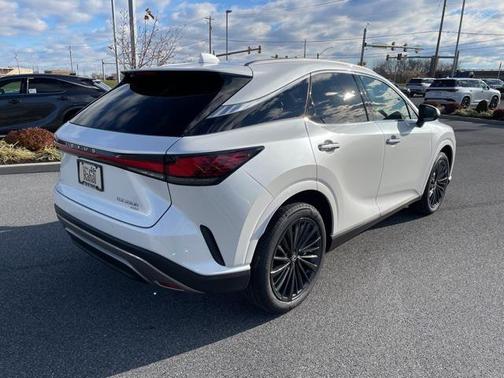 2026 Lexus RX 350 Base