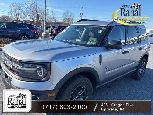 2021 Ford Bronco Sport Big Bend