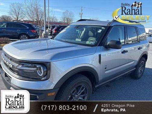 2021 Ford Bronco Sport Big Bend