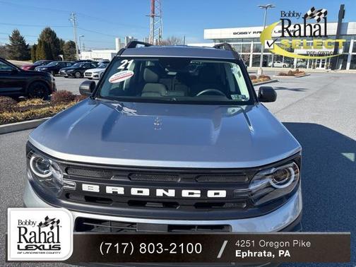 2021 Ford Bronco Sport Big Bend