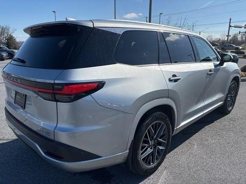 2024 Lexus TX 350 Luxury