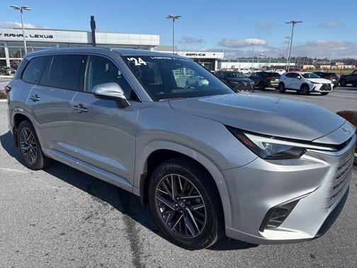 2024 Lexus TX 350 Luxury