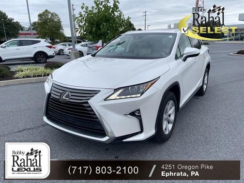 2017 Lexus RX 350 Base