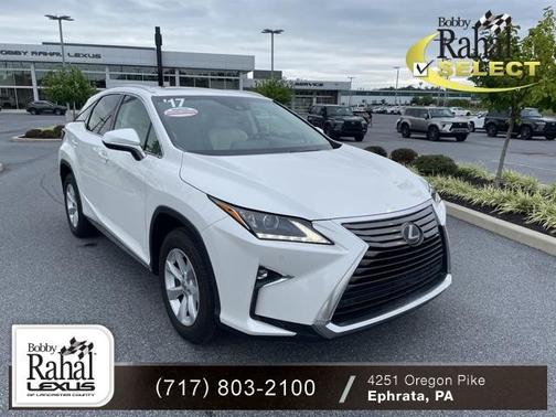 2017 Lexus RX 350 Base
