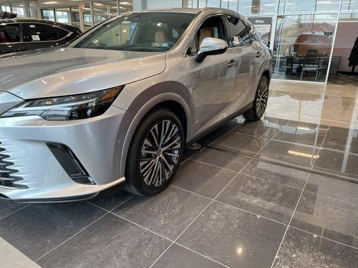 2026 Lexus RX 350 Base