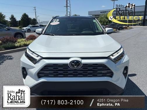 2025 Toyota RAV4 Hybrid Limited