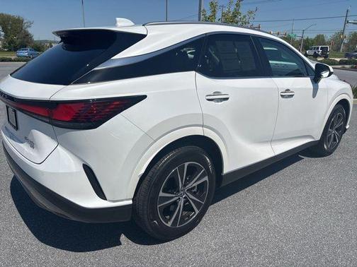 White Pearl 2024 Lexus RX 350 Premium