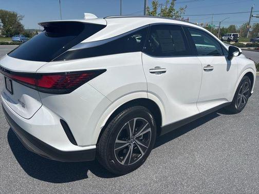 White Pearl 2024 Lexus RX 350 Premium