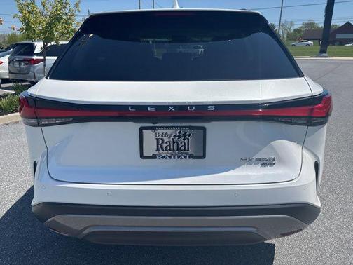 White Pearl 2024 Lexus RX 350 Premium