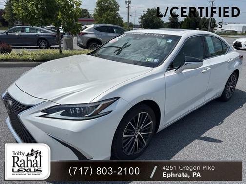 2023 Lexus ES 350 350