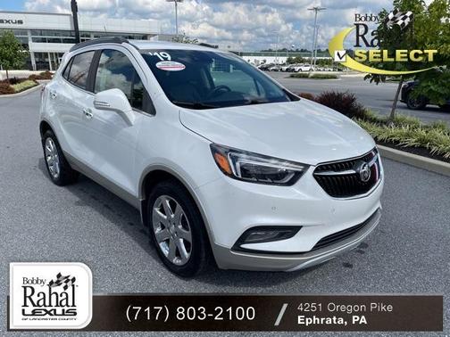 2019 Buick Encore Essence