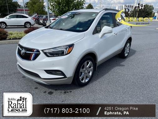2019 Buick Encore Essence