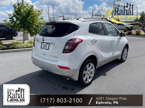 2019 Buick Encore Essence