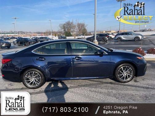 2018 Lexus ES 350 Base