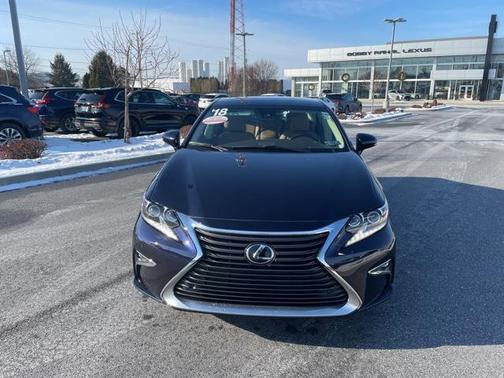 2018 Lexus ES 350 Base