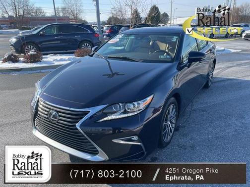 2018 Lexus ES 350 Base