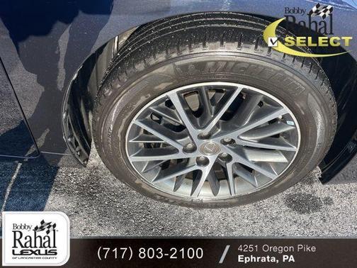 2018 Lexus ES 350 Base