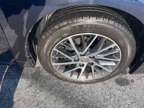 2018 Lexus ES 350 Base