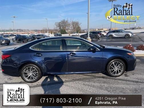 2018 Lexus ES 350 Base