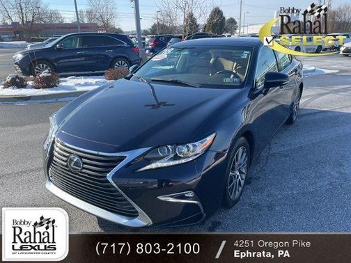 2018 Lexus ES 350 Base