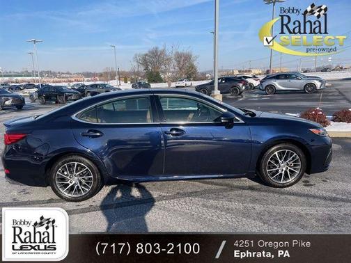 2018 Lexus ES 350 Base