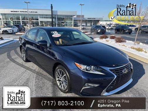 2018 Lexus ES 350 Base