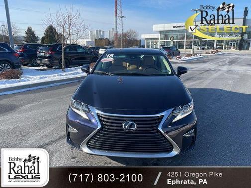2018 Lexus ES 350 Base