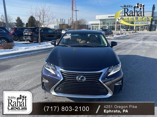 2018 Lexus ES 350 Base