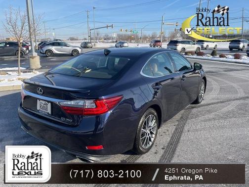 2018 Lexus ES 350 Base