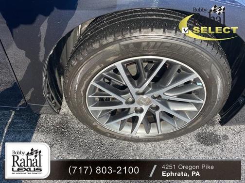 2018 Lexus ES 350 Base