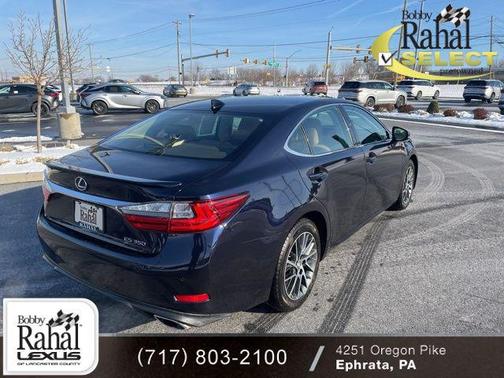 2018 Lexus ES 350 Base