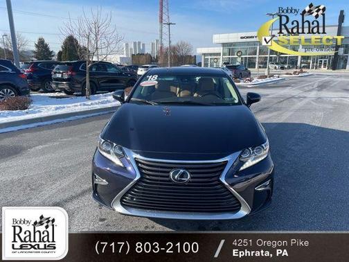 2018 Lexus ES 350 Base