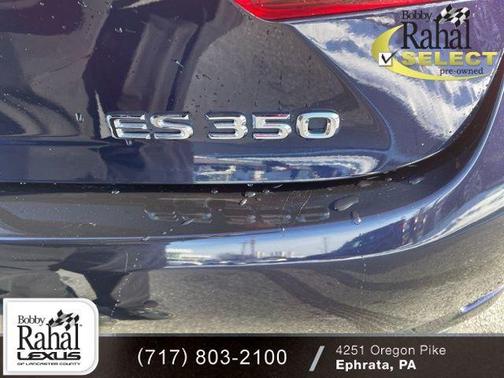 2018 Lexus ES 350 Base