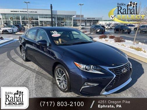 2018 Lexus ES 350 Base