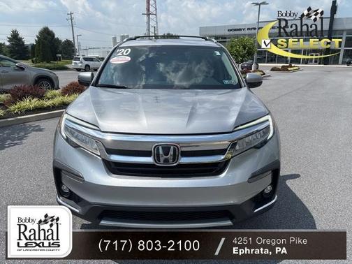 2020 Honda Pilot Elite