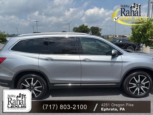 2020 Honda Pilot AWD Elite