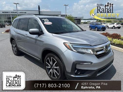 2020 Honda Pilot AWD Elite