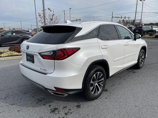 2020 Lexus RX 350 Premium