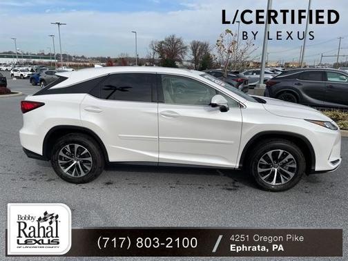 2020 Lexus RX 350 Premium