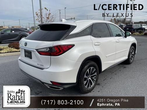 2020 Lexus RX 350 Premium