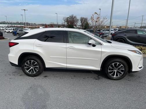 2020 Lexus RX 350 Premium