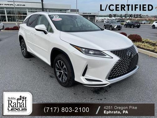 2020 Lexus RX 350 Premium