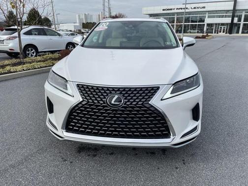 2020 Lexus RX 350 Premium