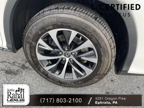 2020 Lexus RX 350 Premium