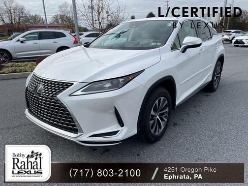 2020 Lexus RX 350 Premium
