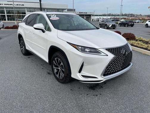 2020 Lexus RX 350 Premium