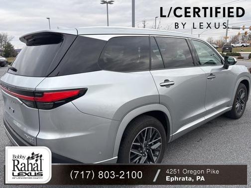 2024 Lexus TX 350 Premium