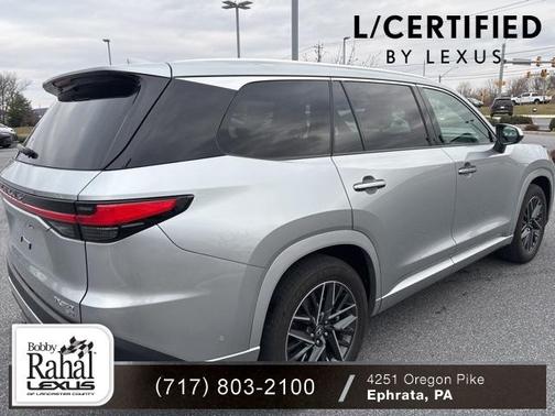 2024 Lexus TX 350 Premium